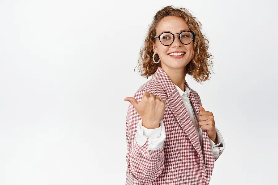 tips for healthy teeth as your kids head back to school, bigstock stylish female entrepreneur in