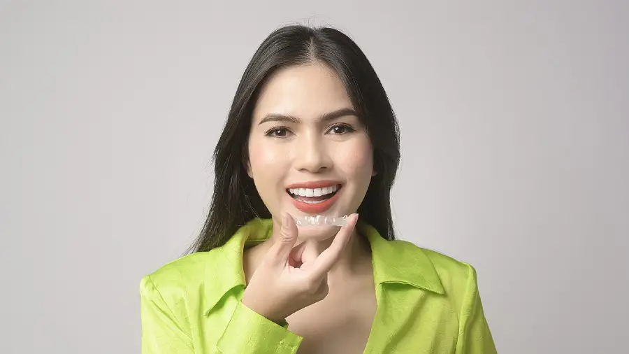 blog, bigstock young smiling woman holding in