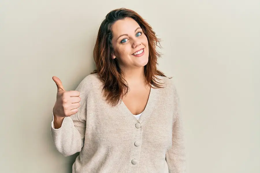 blog, bigstock young caucasian woman wearing