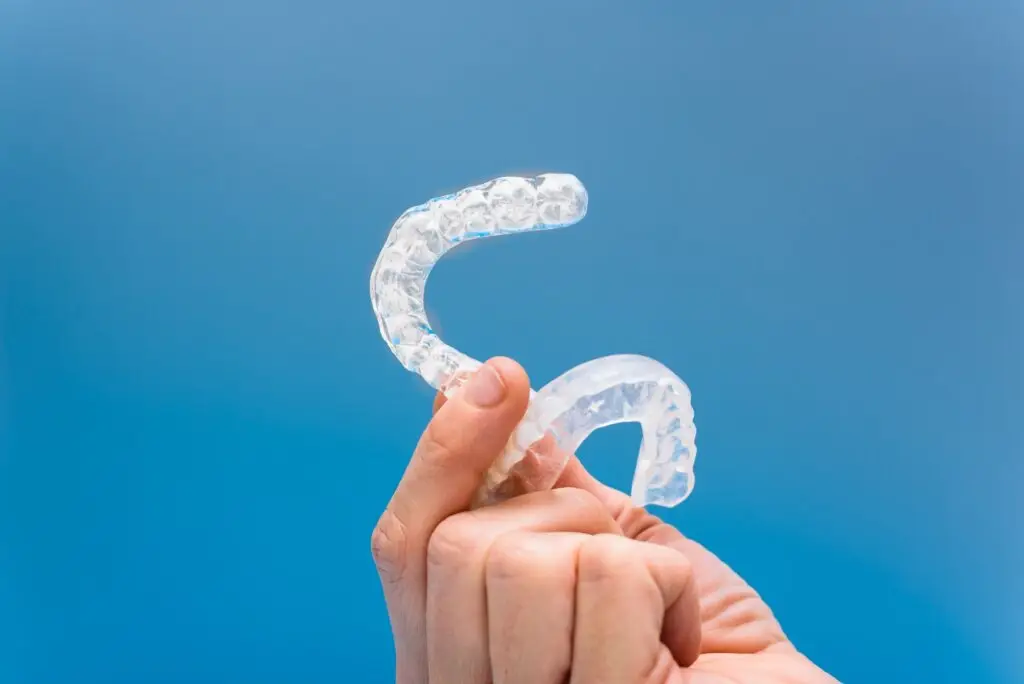 Bruxism can be treated with night guard teeth and dental splints.